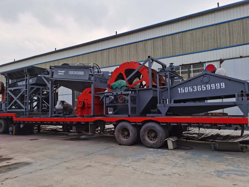 洗沙設備 洗沙設備