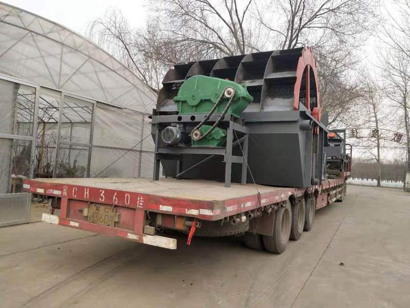 石粉洗沙機(jī)械利潤(rùn)可觀 助力您石粉賣個(gè)好價(jià)錢