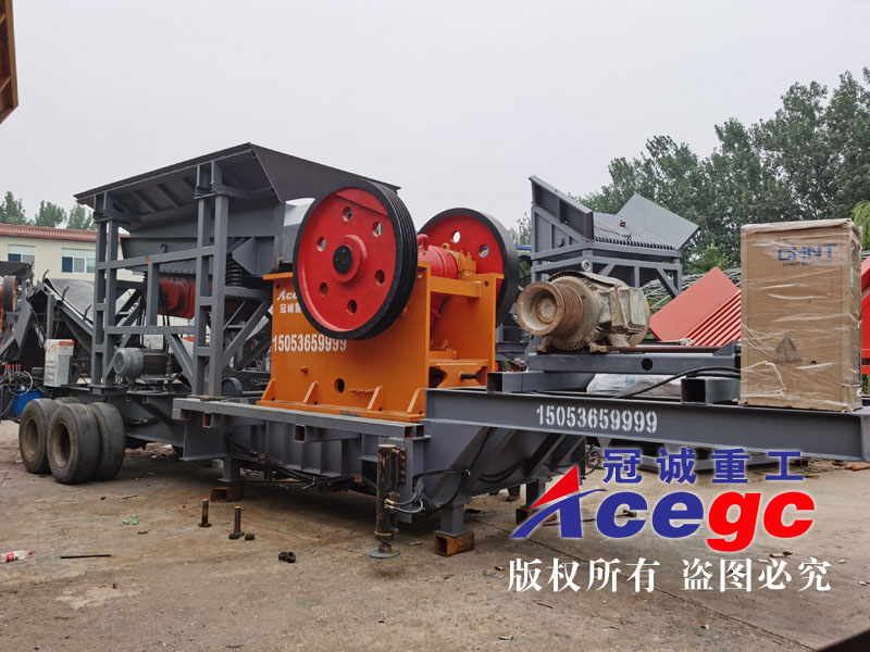 移動(dòng)式制砂機(jī)多少錢，價(jià)格貴不貴？