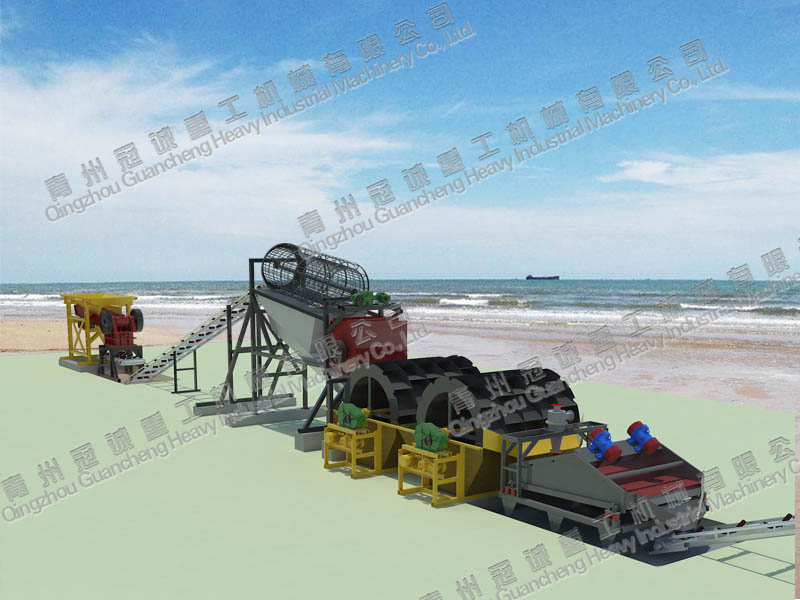 洗砂機(jī) 洗砂機(jī)